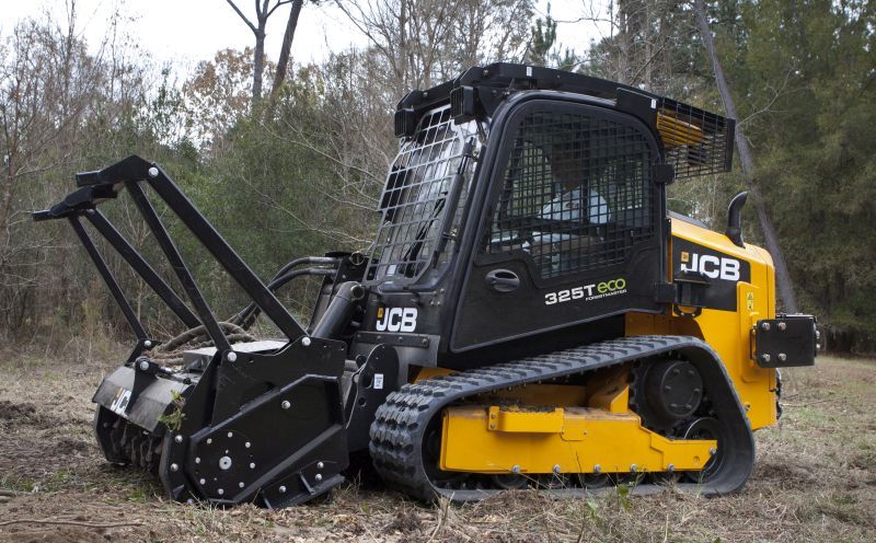JCB Forestmaster 325T Eco