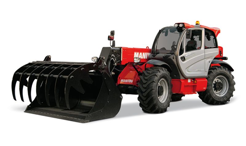 Manitou MLT960 Eco-Booster