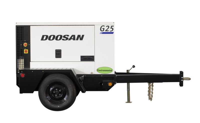 Doosan G25