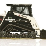 Terex R265T compact track loader